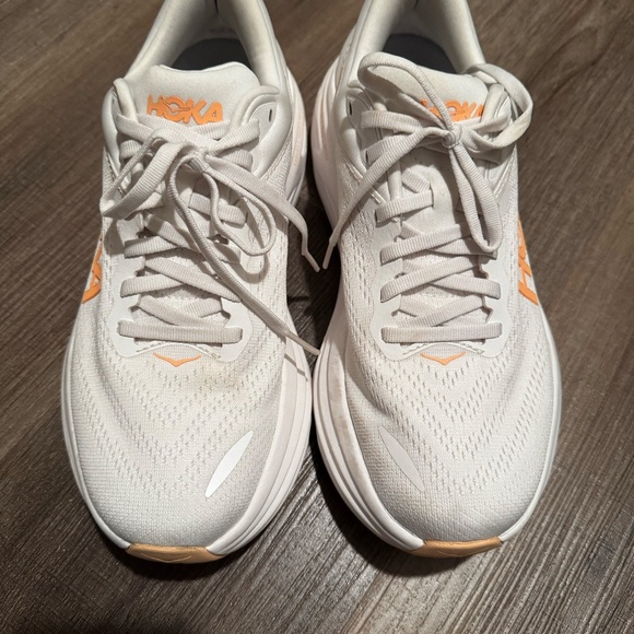Hoka Bondi 8 Women's Running Shoes size 8.5 - Picture 3 of 6
